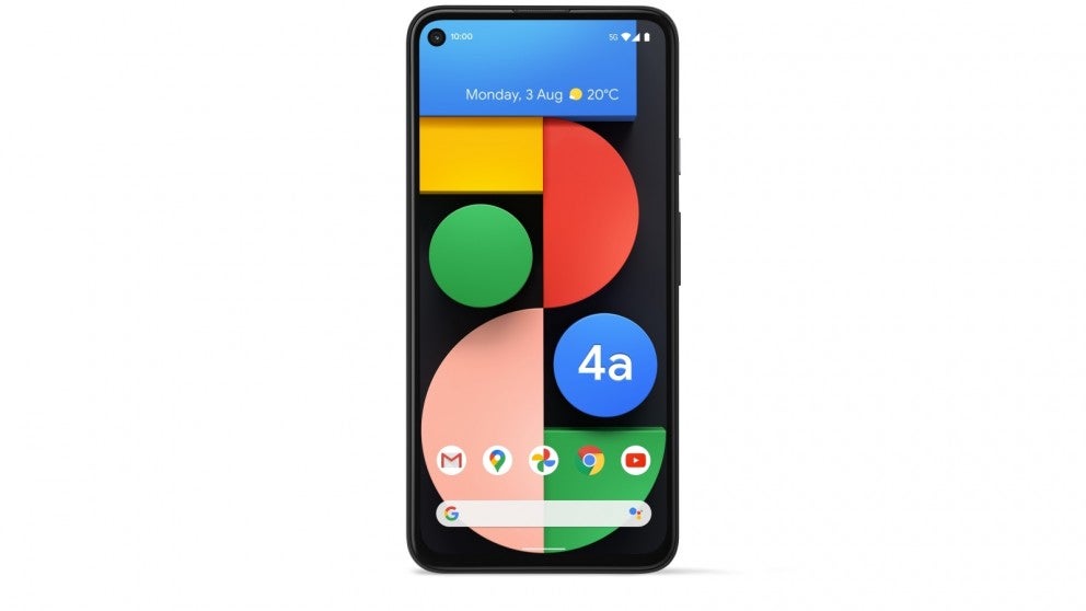 Google Pixel 4a 5G Mobile Phone